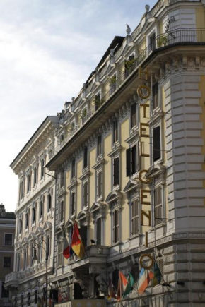  Hotel Genio  Рим